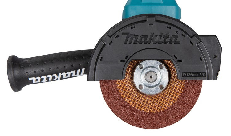 Amoladora Angular 125mm 1900w Velocidad Variable