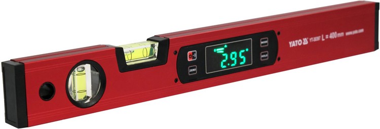 Electronic Level 400mm Magnetic