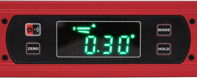 Electronic Level 400mm Magnetic