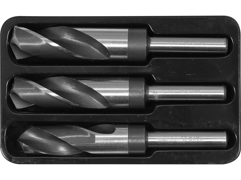 Metal Drill Set 22-25mm 3 Pcs.