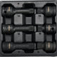 Spline Impact Key Set 1/2''