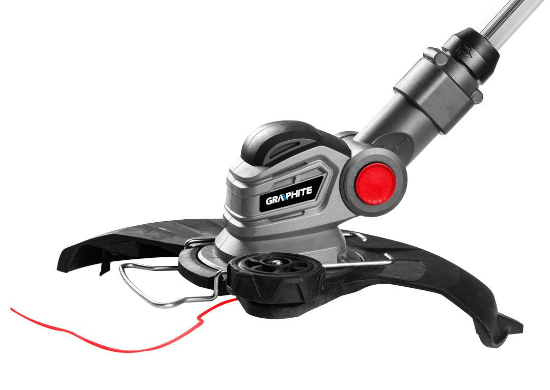 Energy+18v Li-ion Battery Trimmer Without Battery