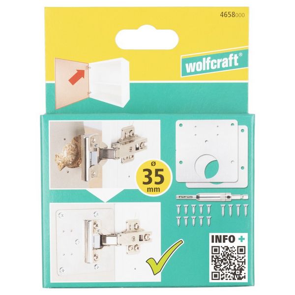 Repair Kit For Cased Hinges Door Side