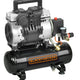 Ölfreier Kompressor Super Silent 6l 8 Bar