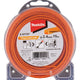 Nylon Line 'klöver' 2,4mm*15m