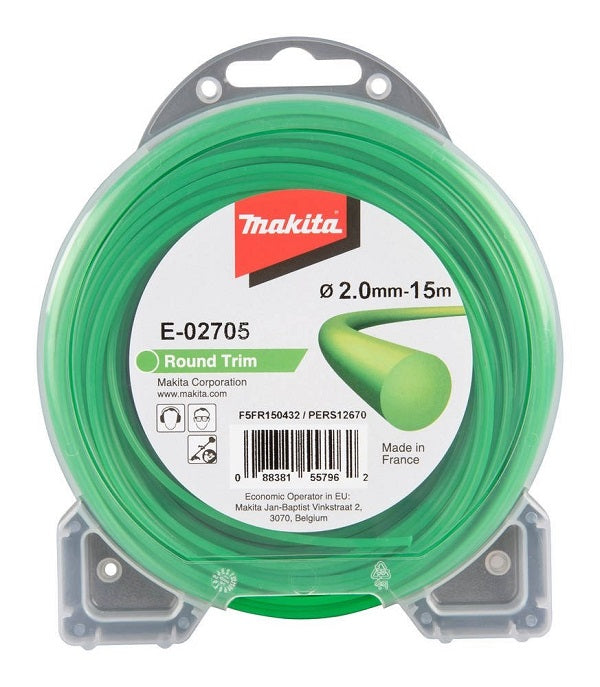 Round Nylon Line 2.0mm/15m