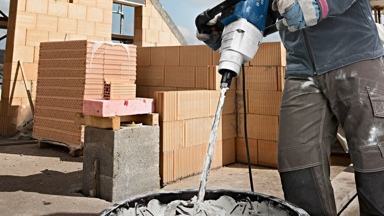 Grw 18-2 Mixer 5-trins 1600w