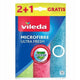 Vileda Mikrofiberklude Ultra Fresh 2+1 Gratis