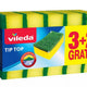 Vileda Tip Top Houba na nádobí 3+2 Zdarma