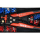 Pelacables Multifuncional 205mm + Juego de Conectores