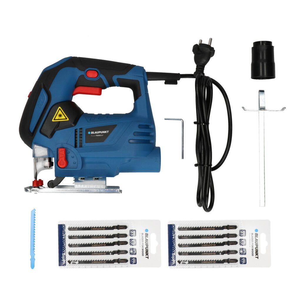Stiksav 1400w Js5010