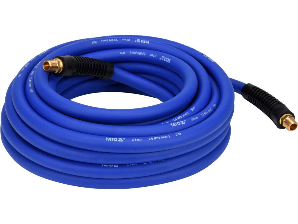 Hybrid Pneumatic Hose 1/2'' 10m