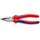 Pinza universale a ganasce dritte da 185 mm
