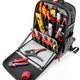 Modular X18 Tool Backpack For Electricians 23 Pcs.