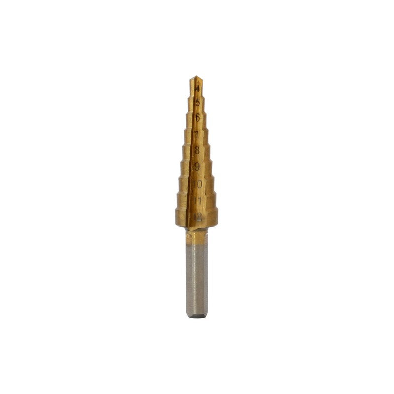 Burghiu treptat 4-12mm
