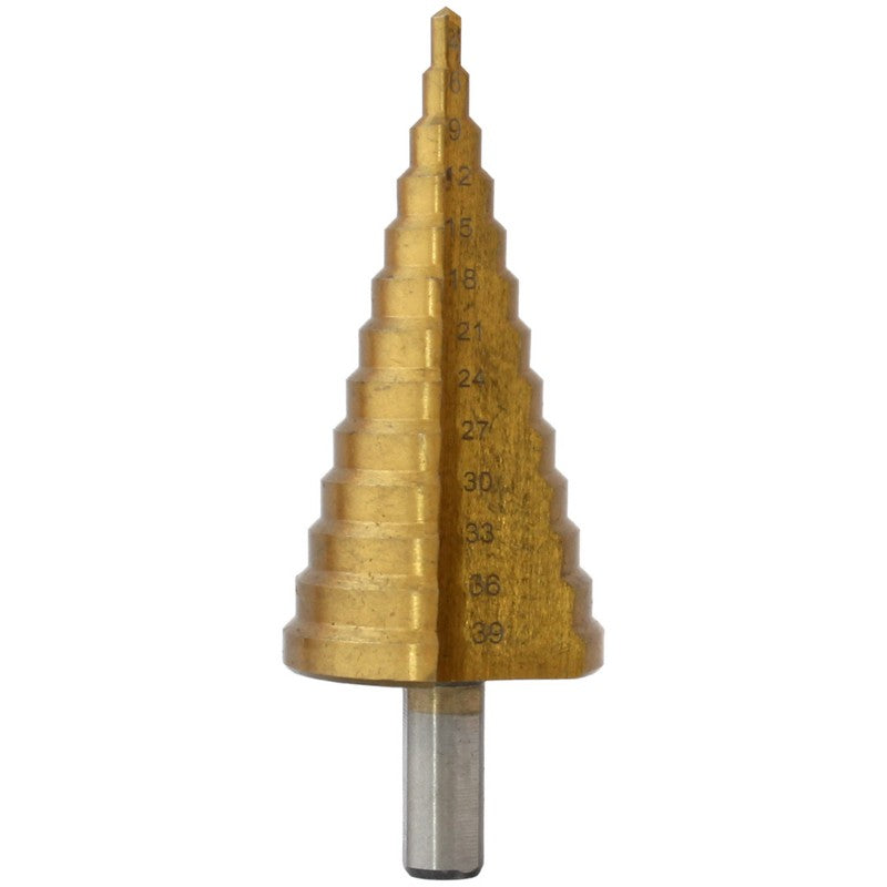 Getrapte boor 4-39 mm