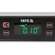 Elektronisch niveau 150 mm magnetische machine