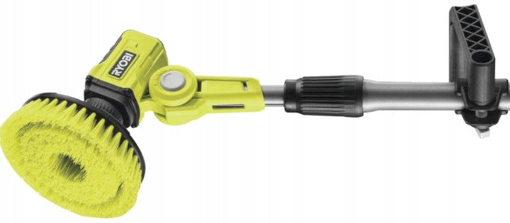 Battery Telescopic Brush R18tps-120g 1*2.0ah One+