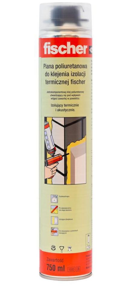 Styrofoam Glue 750ml