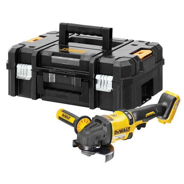 Akkus sarokcsiszoló 125 Mm Flexvolt 54 V 0*ah