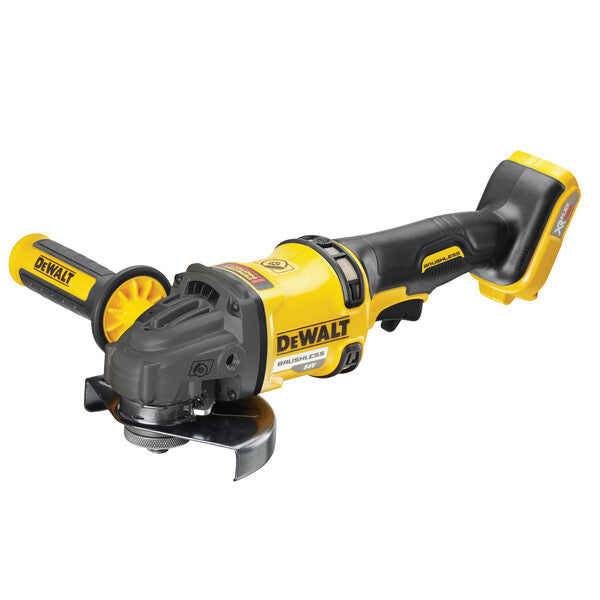 Akkus sarokcsiszoló 125 Mm Flexvolt 54 V 0*ah
