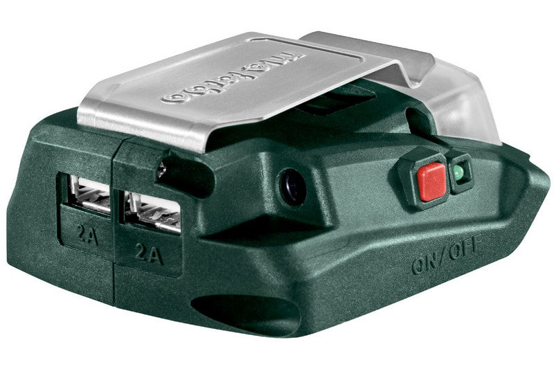Usb-led Adapter For 14.4-18v Batteries