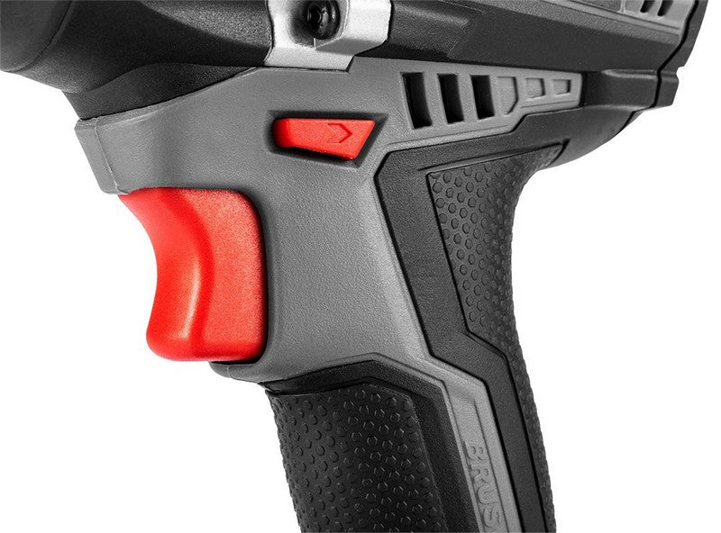 Energy 18v Li-lon Cordless Impact Wrench Without Battery 300nm