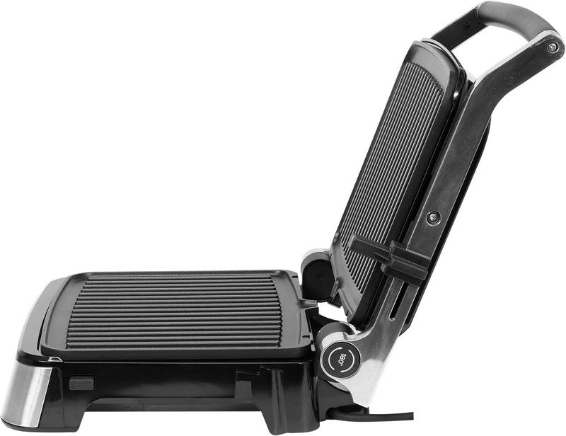Elektrisk Bordsgrill 2000w Led Panel 29*23cm