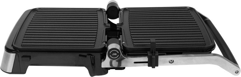 Elektrisk Bordsgrill 2000w Led Panel 29*23cm