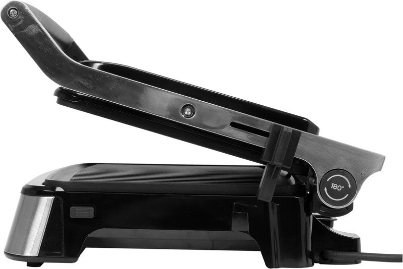 Elektrisk Bordsgrill 2000w Led Panel 29*23cm