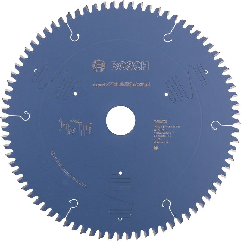 Ferăstrău Circular Expert Pentru Material Multiple 216*30/64 T