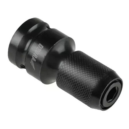 Impact Driver Adapter 1/2" - 1/4" Gyors telepítés