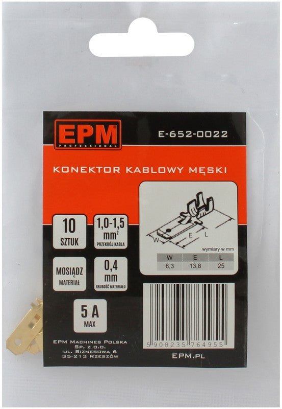 Einschubspitze 1-1,5 mm 0 10 Stk