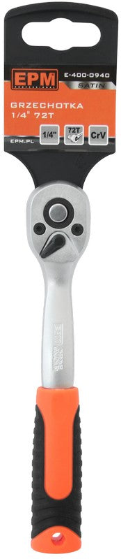 72. Satin-Ratsche 1/4''