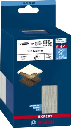 Expert Ddb Grinder Block 133*80mm