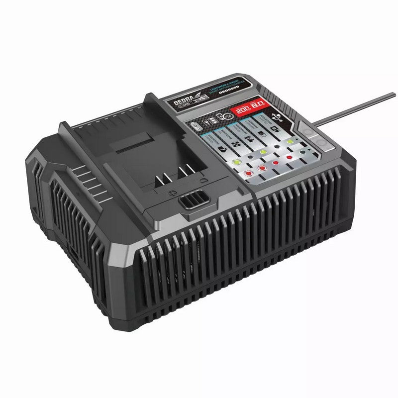 Încărcător rapid 18v 8a Sas+toate