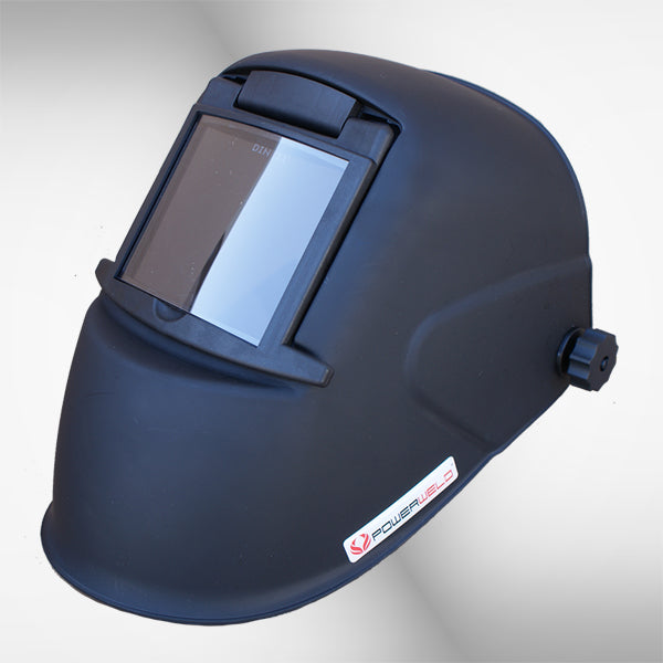Passieve Flip V.2 lashelm