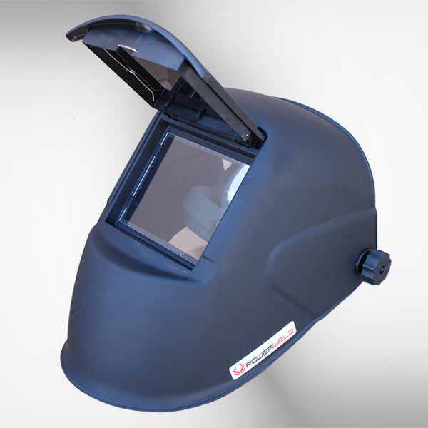 Passieve Flip V.2 lashelm