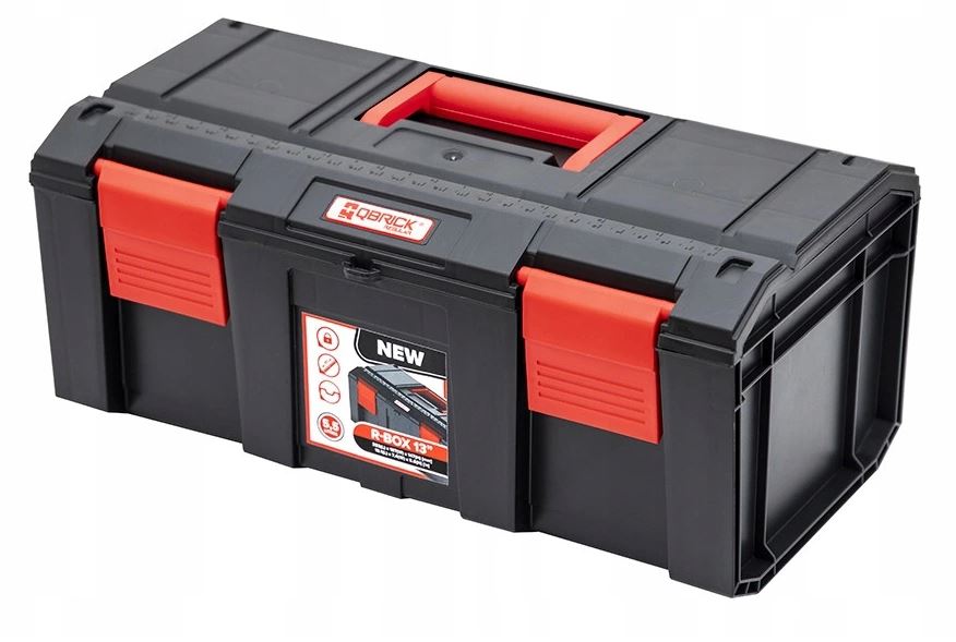 Cutie de scule Qbrick Regular R-box 13''