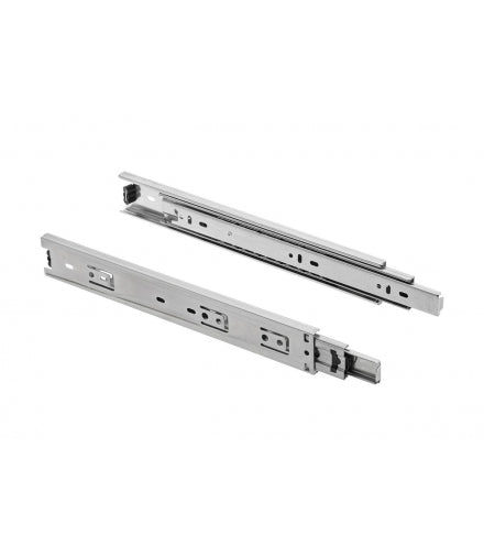 Ball Guide H=45 L-700mm Set - 2 Pcs.