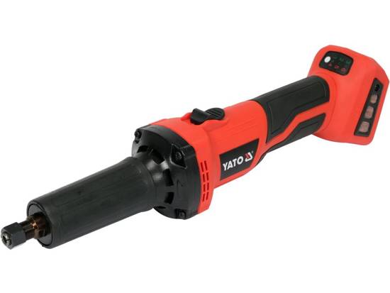 18v Die Grinder Bladeless Motor 6mm Chuck No Battery
