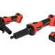 Grinderset 18v 4.0ah + Oplader