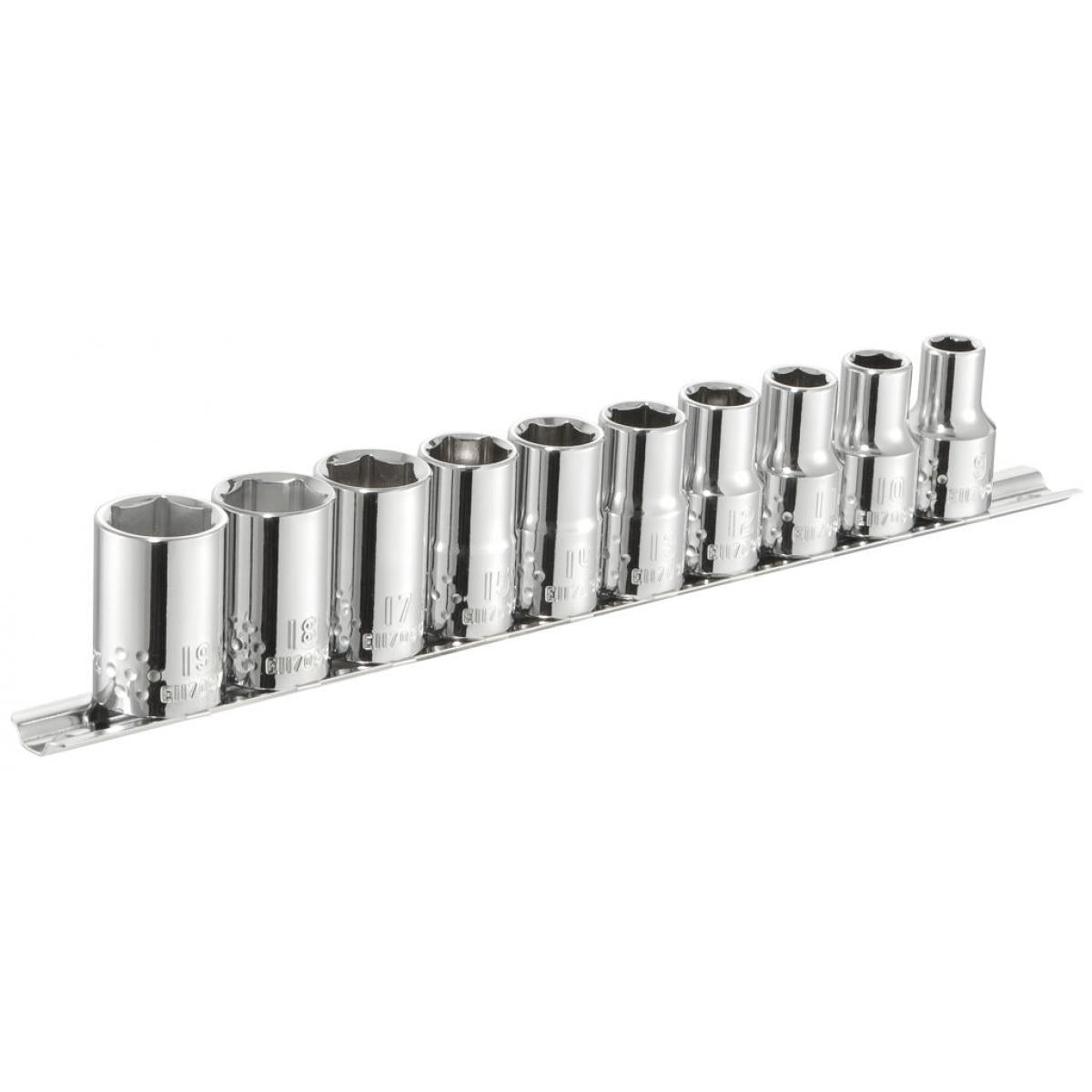 Set Prize 1/2'' 6 puncte pe șină 10 buc