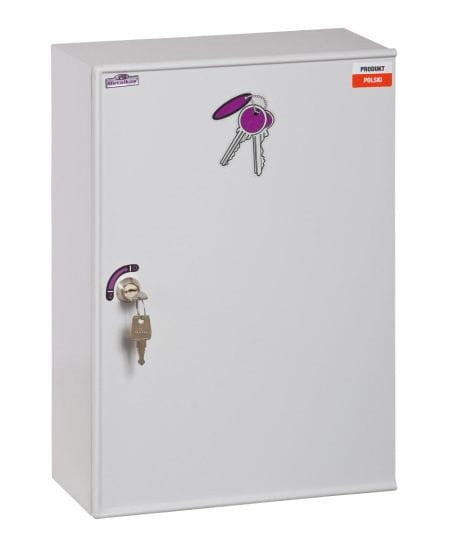 Armoire à clés nombre maximum de clés 160 Tg-19sk-160