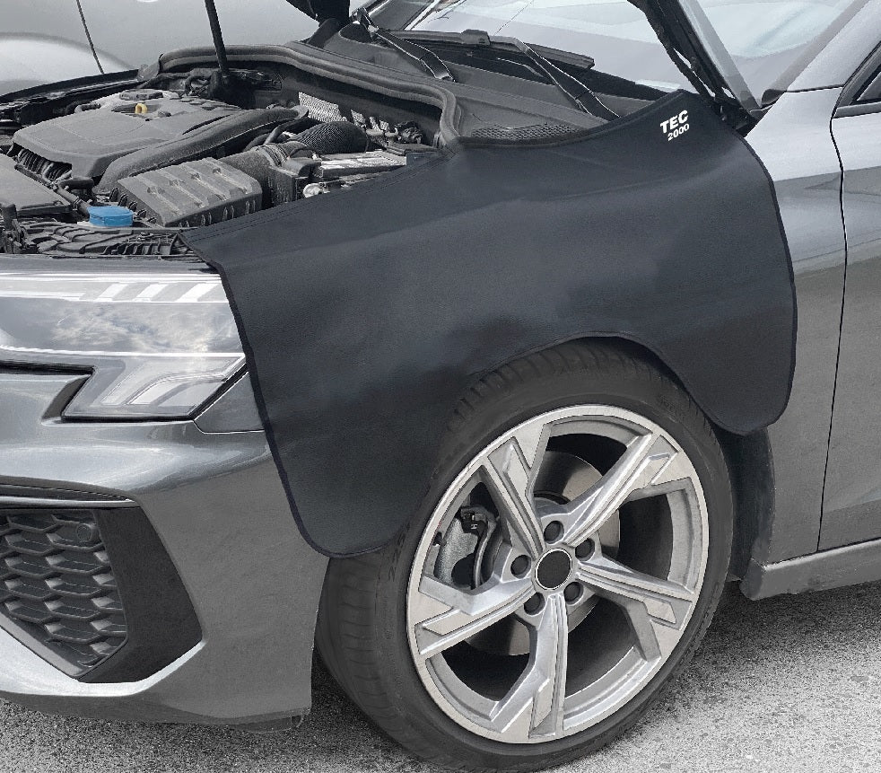 Strong Plus Fender Cover