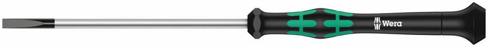 Precision Flat Screwdriver 0.30*1.8*60mm Kraftform