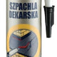 Titan strešný tmel 280ml čierny