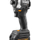 Driver de impacto sem fio 18v 2*1.7ah