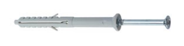 Quick Mounting Plug 6*40mm Op-4000pcs Bulk