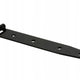 Inse Geata Strap 250*80*50*2.5mm Dubh